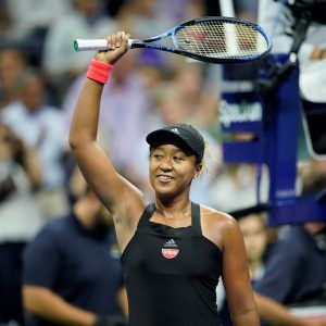 大坂なおみ選手の世界ランキング推移と経歴!これまでの試合結果