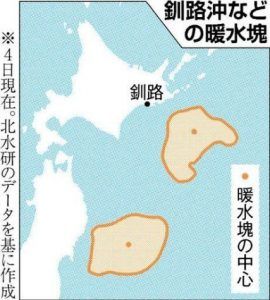 2018年サンマの漁獲量予想！値段や価格は高いのか？