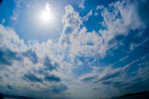 2018年の残暑は暑いのか?気象庁が8月から10月の3ヶ月予想を発表
