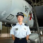 松島美紗(航空自衛隊)のプロフ!初女性パイロット画像と入隊理由!