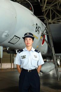 松島美紗(航空自衛隊)のプロフ!初女性パイロット画像と入隊理由!