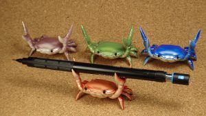 カニペンホルダーが可愛い！どこで買える？価格（値段）はどれくらい