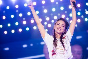安室奈美恵アルバム売上枚数トップ6!ファイナルライブDVD販売数は?