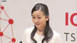 佳子さまの英語スピーチは下手?レベル(英語力)は?留学経験は?