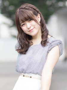 今井利奈のプロフ画像と経歴（ミス慶應SFC2018出場）子供時代画像