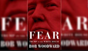 FEAR日本語版の発売日はいつ（トランプ大統領暴露本）フェアの内容？