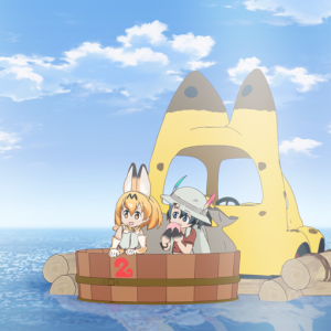 けもフレ2の放送はいつから?制作決定!オーディション申込はどこ?