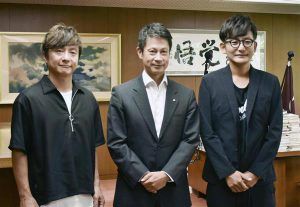 湯崎英彦広島県知事の経歴やプロフ！イケメン画像や家族の情報も！