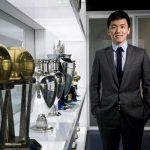 スティーブン・チャン(Steven Zhang)wikiプロフと経歴や画像!インテル新会長