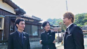 香取稲垣草彅（新しい地図）はどこで撮影？略してブラリク放送日はいつ？視聴方法は？