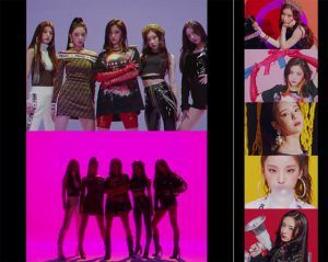 ITZY（イッジ）メンバーのプロフ！動画や画像とは？来日はいつ？（TWICE妹分）