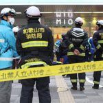 JR和歌山駅ビル【和歌山MIO】異臭の原因(理由)は?体調不良で8人が搬送!