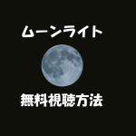 【ムーンライト】アカデミー賞映画は無料視聴OK!感想とネタバレ!