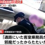 ソラシドエアでCAを叩いたのは誰?名前や画像は?賠償金はいくらになる?