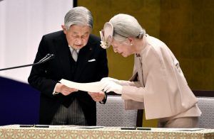 【天皇陛下御在位30年記念式典のお言葉】読み飛ばし動画!人柄が伝わる映像!