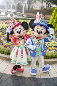 ミッキーとミニーの顔はどこが変わったのか比較検証!不評の理由は何?