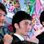 新しい地図TikTokの中居ダンス動画！香取稲垣草彅から中居へのメッセージ