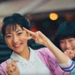 JR東日本TYO新幹線のCMの女性は誰?踊っている子の名前は武田玲奈?