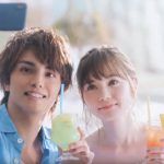 カネボウアリィー(ALLIE)CMの女優「あや」の名前は?男性は誰?