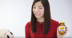 エビオス整腸薬CM腸子お姉さんの女性は誰?名前は?仲村トオルの娘?