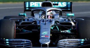 2019F1開幕戦決勝見逃し配信は無料視聴OK!オーストラリアGPでホンダ躍進!