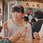 築地銀だこCMの女の子は誰?名前は瑞城さくら?出演ドラマとプロフ!