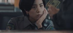 三井住友VISAカードCMの女性警官は誰(名前)?若手有望女優の画像紹介!