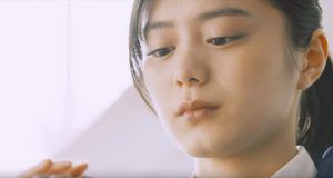 LINE【Clova Deskクローバデスク】CM女子校生役の女優は誰?名前は?
