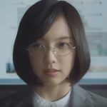 東京海上日動保険CMの女優は誰？町田啓太と共演のメガネOL役の名前は？