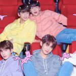 TXTの最新動画と画像!メンバーのプロフと誕生日はいつ?日本公演予定は?