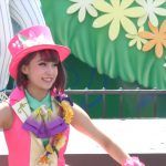 ディズニーTip-Topイースター！ピンク衣装女性ダンサーの名前や画像動画！