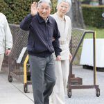 上皇と上皇后陛下とはどこ(場所)で会える?公務には参加しないの?