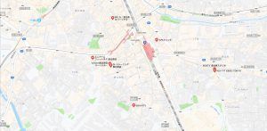 松嶋菜々子が通う恵比寿のジムの名前は?どこの場所のパーソナルトレーニングジム?