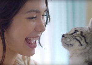 デオトイレCMの女優さんは誰(ユニ・チャーム)?名前やプロフを紹介!