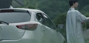 【MAZDA2】CMの女優は誰?名前は金澤ちゆき?インスタ写真やプロフ紹介!