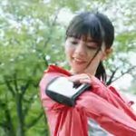 【CM】ポケモンGOランニングする女優は誰?走っている女性の名前は?