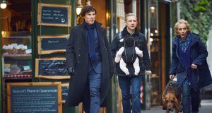 【月9ドラマ】シャーロックは「BBC版SHERLOCK」のリメイクなの?