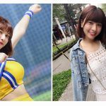 チュンチュン峮峮(台湾チアリーダー)のプロフィール!動画と画像集!