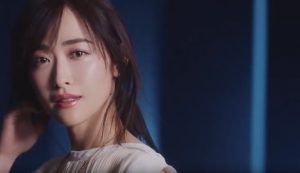 カネボウのメディアブライトアップルージュCMの女優は誰?名前は?