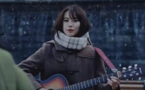キリン午後ティーCMでJUJUの曲を歌う女性の名前は南沙良!PV画像!