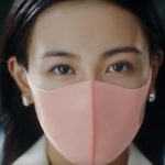 アラクスピッタマスクCM白いコートの女性の名前は高橋らら!