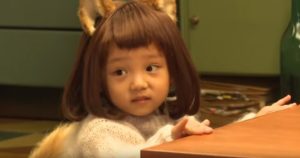 どん兵衛年末CMの子供(子役)の名前は?メイキング動画が可愛すぎ!年越しそばCMの子供たちは誰!?