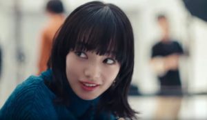 GoogleアプリCM青緑セーター女優の名前は小松菜奈!プロフ&画像写真を紹介!