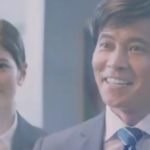 佐川急便CMで織田裕二と共演女性の名前は一双麻希?誰が秘書?可愛い画像紹介!