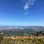 南アケープタウンの山登りに行って来た!大自然を満喫するのは良いですね!