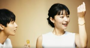 ギンザタナカCMの女性の名前は阿部朱梨!可愛い画像も紹介!小関裕太と共演!