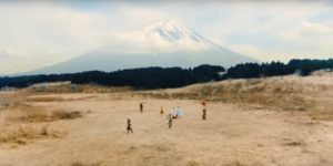 au「みんな自由だ」CMのロケ地(撮影)はどこ?富士山が見える場所はどこ?