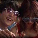銀座カラー2020年CMの赤いドレスの女性は誰?名前は?メイキング動画と可愛い画像も紹介!