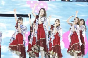 白石麻衣の卒業コンサートはいつ?どこの会場で開催?まいやん卒業の理由は結婚なの?